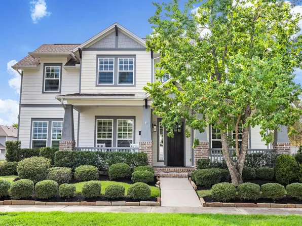 11 W Sawyer Ridge Dr, Spring, TX 77389