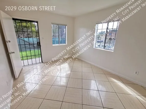 2029 Osborn St, San Diego, CA 92113