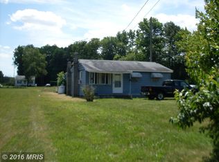 9921 Wallertown Rd, Mardela Springs, MD 21837