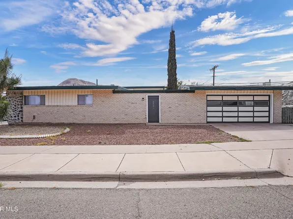 6401 Morningside Cir, El Paso, TX 79904