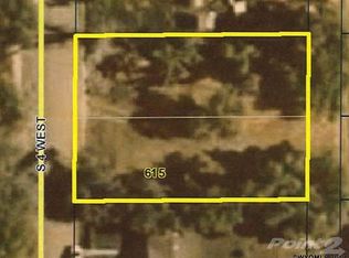 615 S 4 W, Riverton, WY 82501