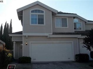 212 Ben Lomond, Hercules, CA 94547