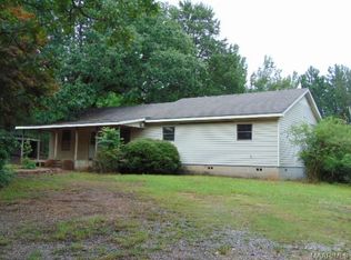 6765 County Road 28, Clanton, AL 35046