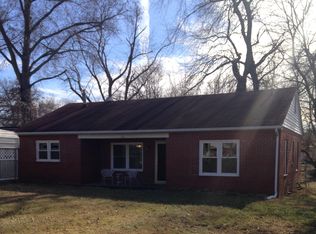 921 Airport Rd, Mount Vernon, IL 62864