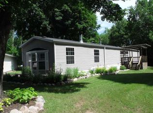 17134 Maple Acres Ln, Townsend, WI 54175