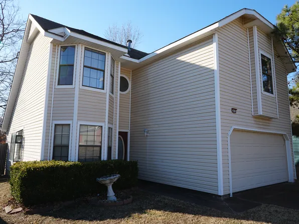 2808 W 64th Pl S, Tulsa, OK 74132