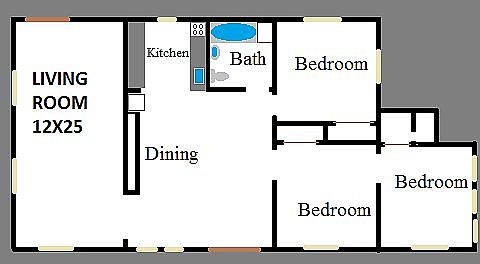  FLOOR PLAN FOR 1ST FLOOR