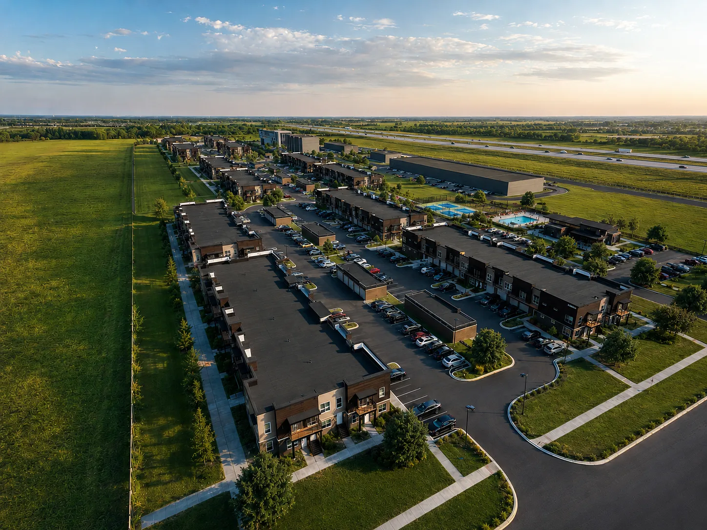 Huntley Crossing — Photo 4