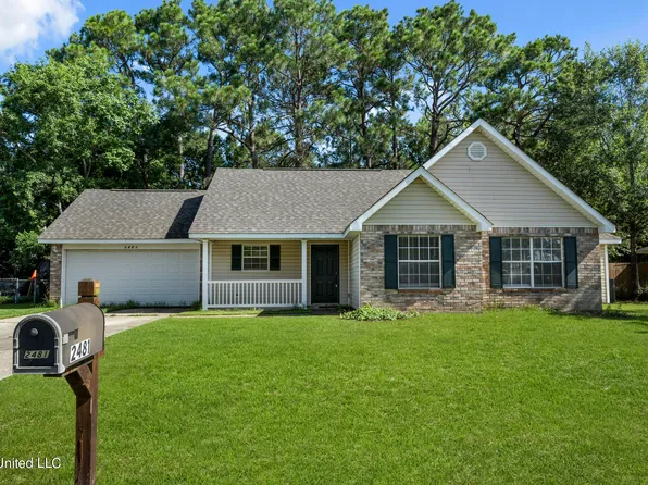 2481 Tandy Dr, Gulfport, MS 39503
