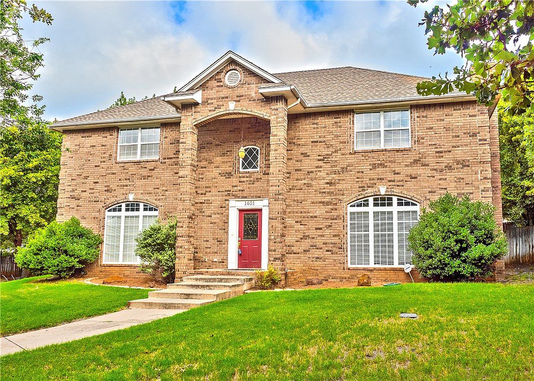 1401 Faircloud Ct, Edmond, OK 73034 Zillow