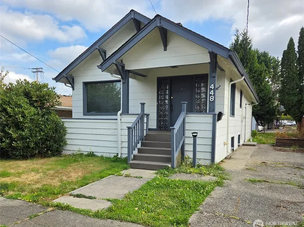 448 Pelly Avenue N, Renton, WA 98057