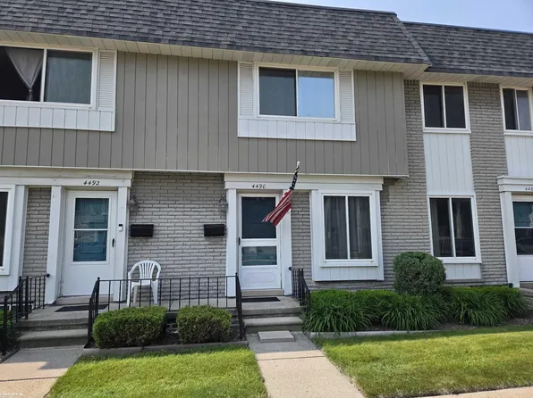 4490 Fifteen Mile Rd, Sterling Heights, MI 48310