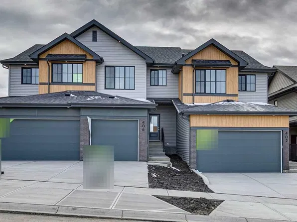 406 N Heritage Blvd, Cochrane, AB T4C 0S6