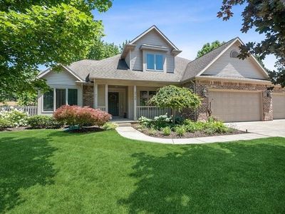 3799 Fox Xing, Saint Joseph, MI, 49085