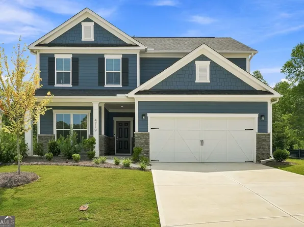 4719 Wilderness Trl, Flowery Branch, GA 30542