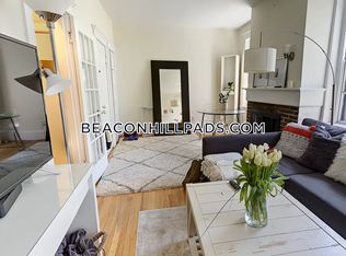127 Myrtle St APT 3, Boston, MA 02114
