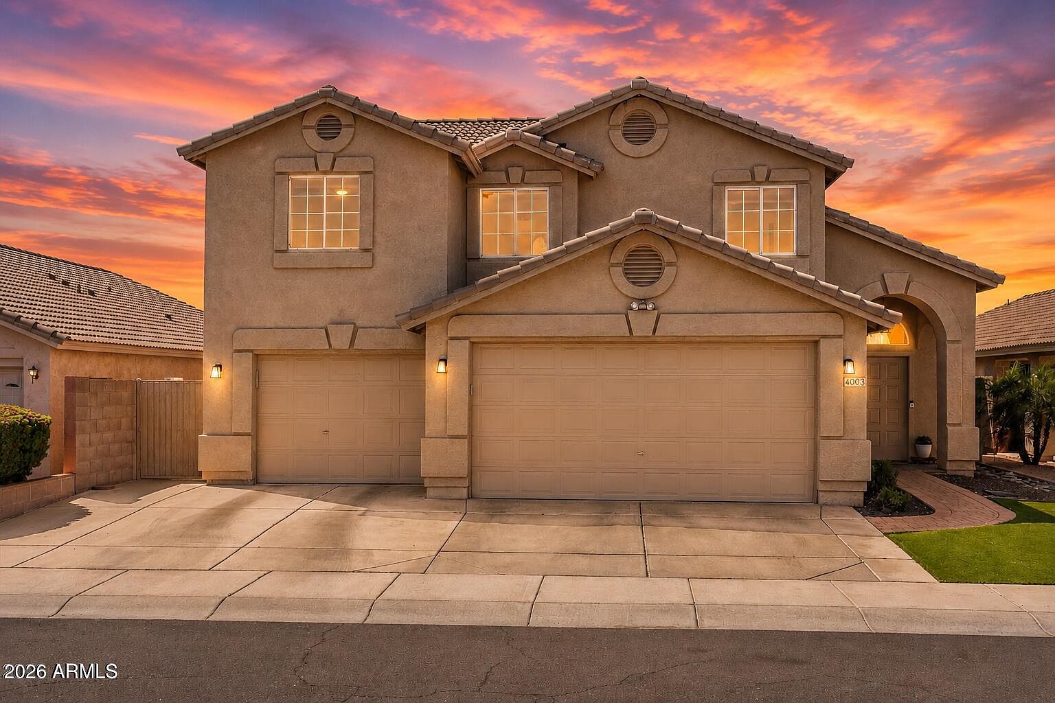 4003 W ROSE GARDEN Lane, Glendale, AZ 85308 | Zillow