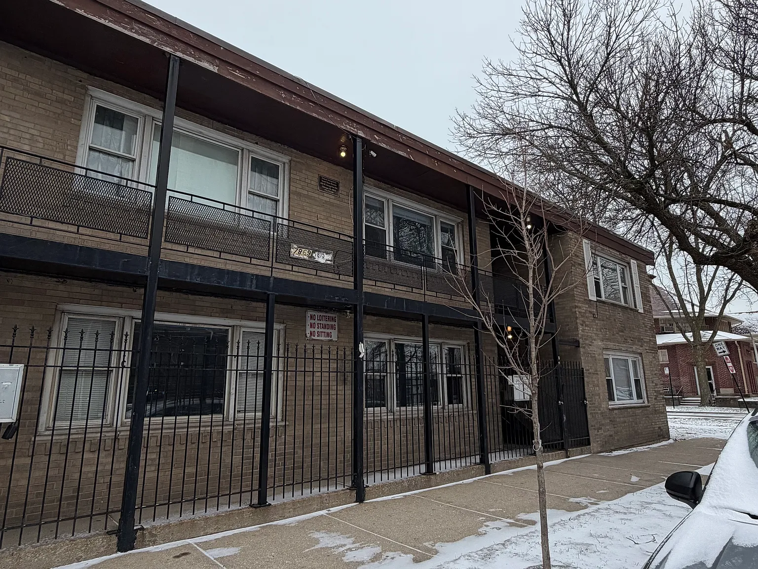 1 bed, 600 sqft, $1,100 — Photo 4