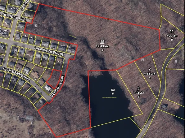 Holiday Hill, Waterbury, CT 06701