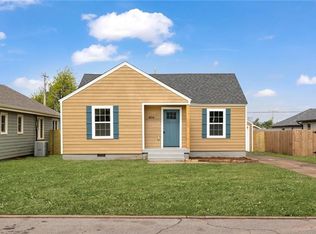 804 S Hadden Ave, El Reno, OK 73036