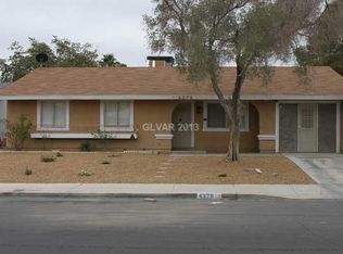 4379 Wendy Ln, Las Vegas, NV 89115