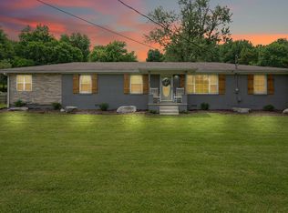 1040 Old Rome Pike, Lebanon, TN 37087