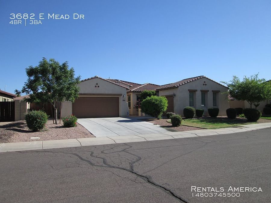 1st image of 3682 E Mead Dr