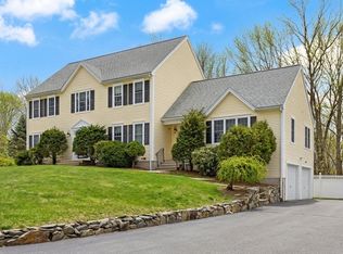 19 Amherst Rd, Shrewsbury, MA 01545