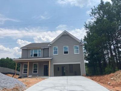 4024 Riverchess Dr SW, Atlanta, GA, 30331