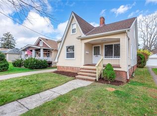 4208 Burger Ave, Cleveland, OH 44109