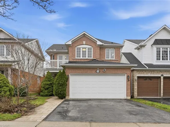5189 Blue Spruce Ave, Burlington, ON L7L 6J5