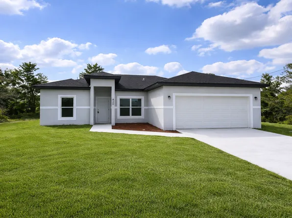 420 Hallmark Ave, Lake Placid, FL 33852