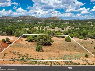 15823 N Becca Ln, Prescott, AZ 86305