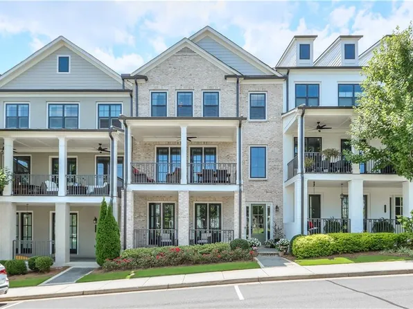 115 Harlow Cir, Roswell, GA 30076