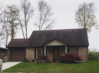 1321 Riverbend Blvd, Sidney, OH 45365