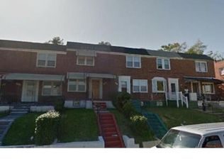 2520 Terra Firma Rd, Baltimore, MD 21225