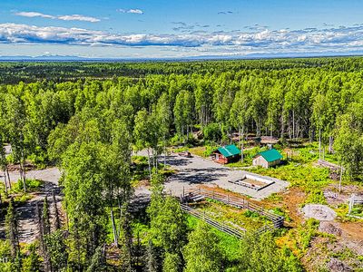 50915 S Caswell Creek Dr, Willow, AK, 99688