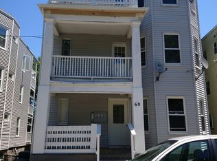 60 Percival St, Dorchester, MA 02122