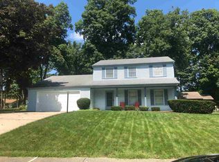 3521 Geddes Ct, Fort Wayne, IN 46816