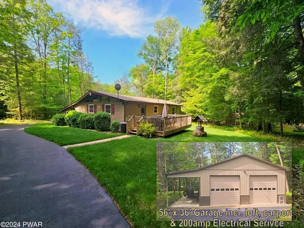 102 Hillcrest Dr, Greentown, PA 18426