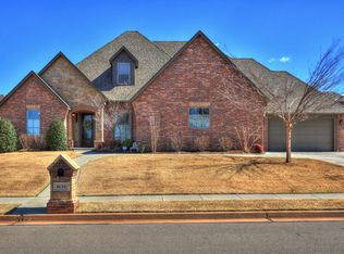 4616 Briar Forest Ct, Edmond, OK 73025