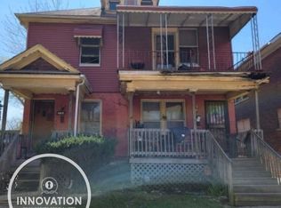 3307 Hogarth St, Detroit, MI 48206