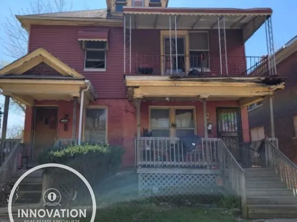 3307 Hogarth St, Detroit, MI 48206