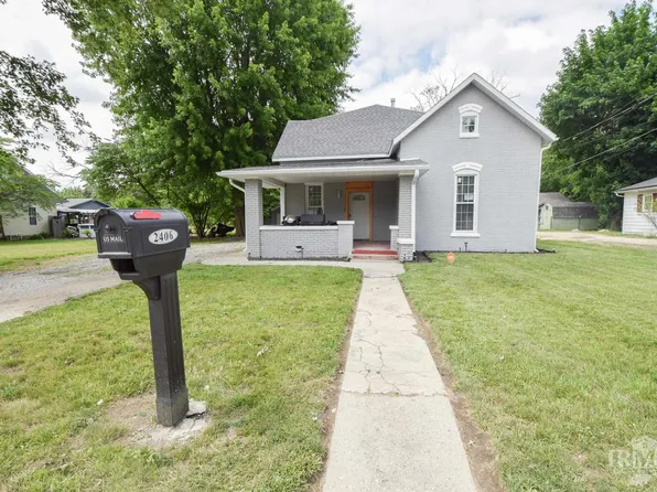 2406 E 16th St, Muncie, IN 47302