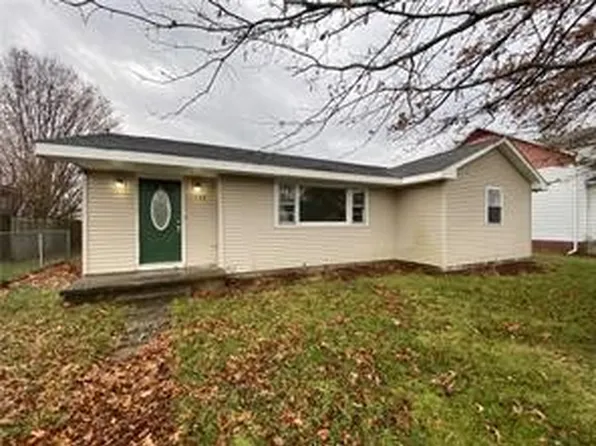 226 S Noah St, Lovington, IL 61937