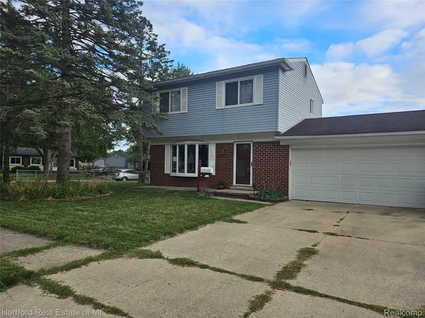 28625 Zellmer St, Romulus, MI 48174