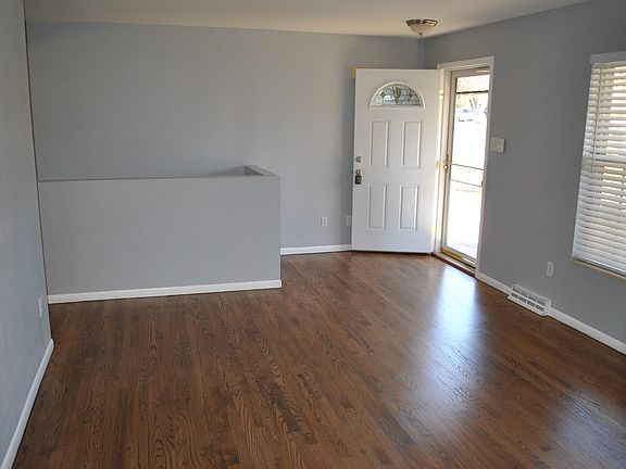 Main floor living room