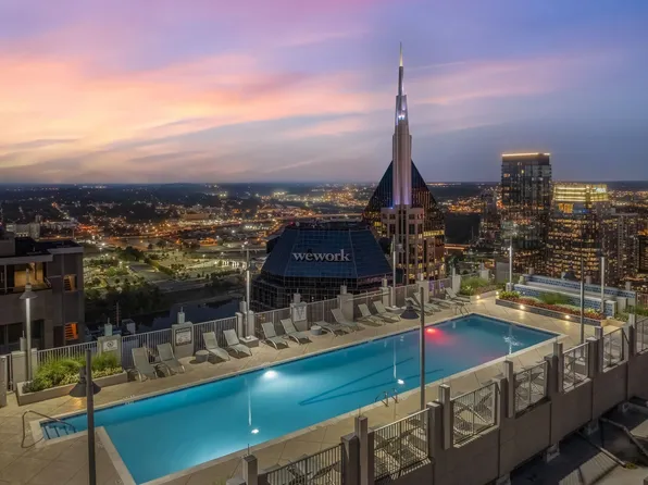 415 Church St APT 1801, Nashville, TN 37219