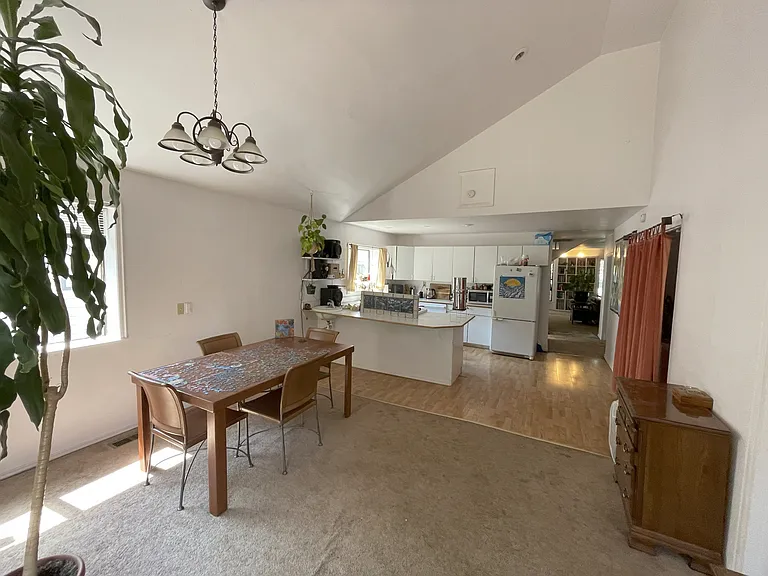 Dining and Kitchen