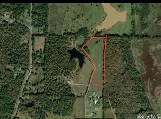 0 Jones Farm Rd, Bigelow, AR 72016